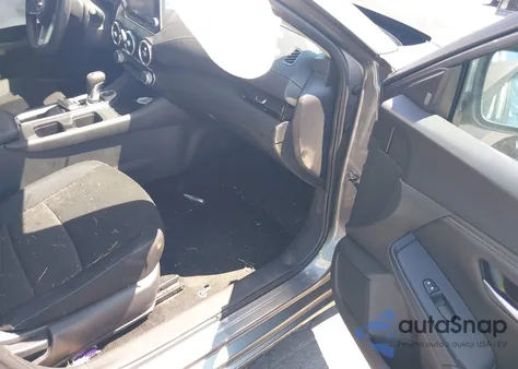 2024 Nissan Sentra Sv z USA, uszkodzony, nr VIN 3N1AB8CV3RY240881